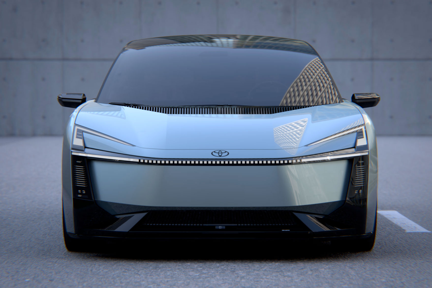 نسل جدید تویوتا کرولا هیبرید