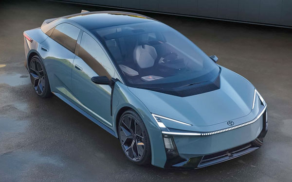 تویوتا کرولا در آینده: تحول بزرگ در پرفروش‌ترین خودرو جهان