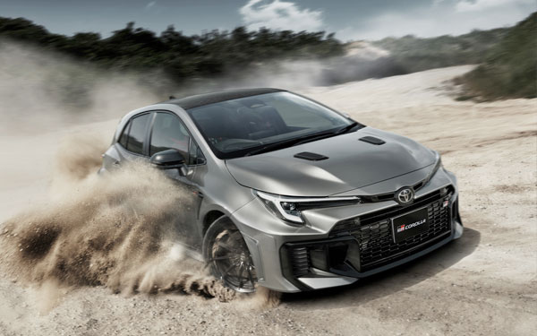 نگاه اجمالی به سال ۲۰۲۵ تویوتا