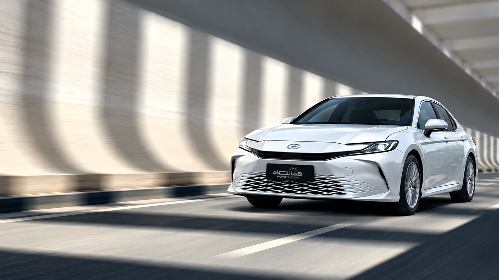 Toyota Camry 2026