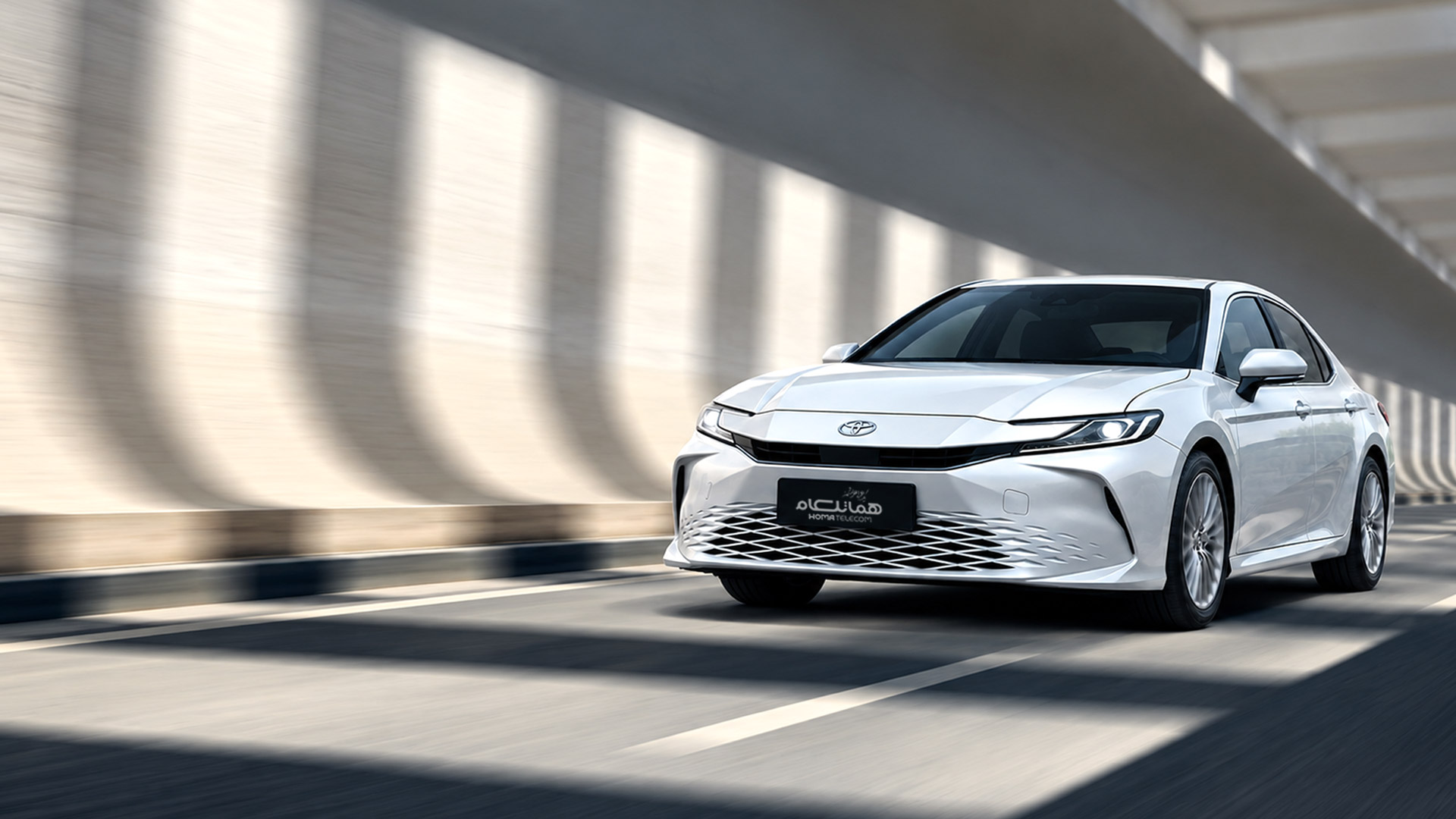 Toyota Camry 2026