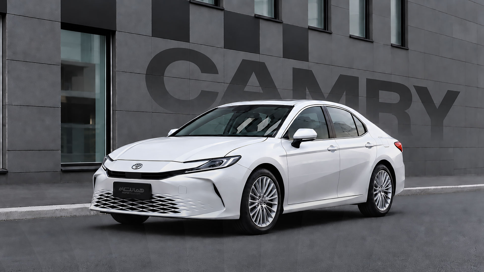 Toyota Camry 2026