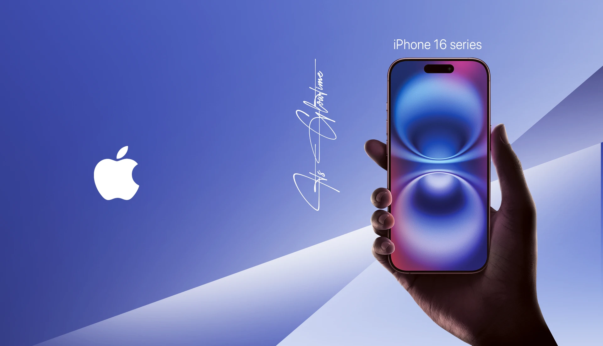 iPhone 16