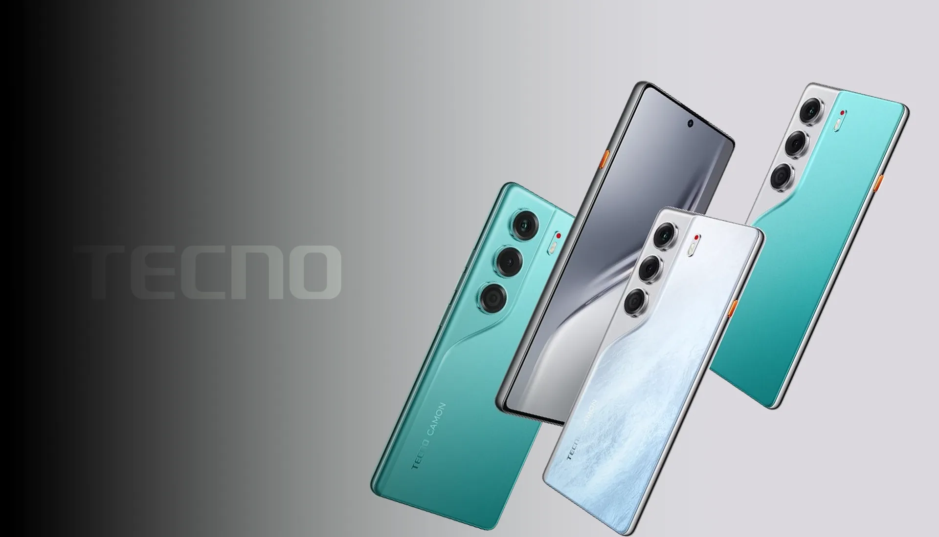 camon 40 series