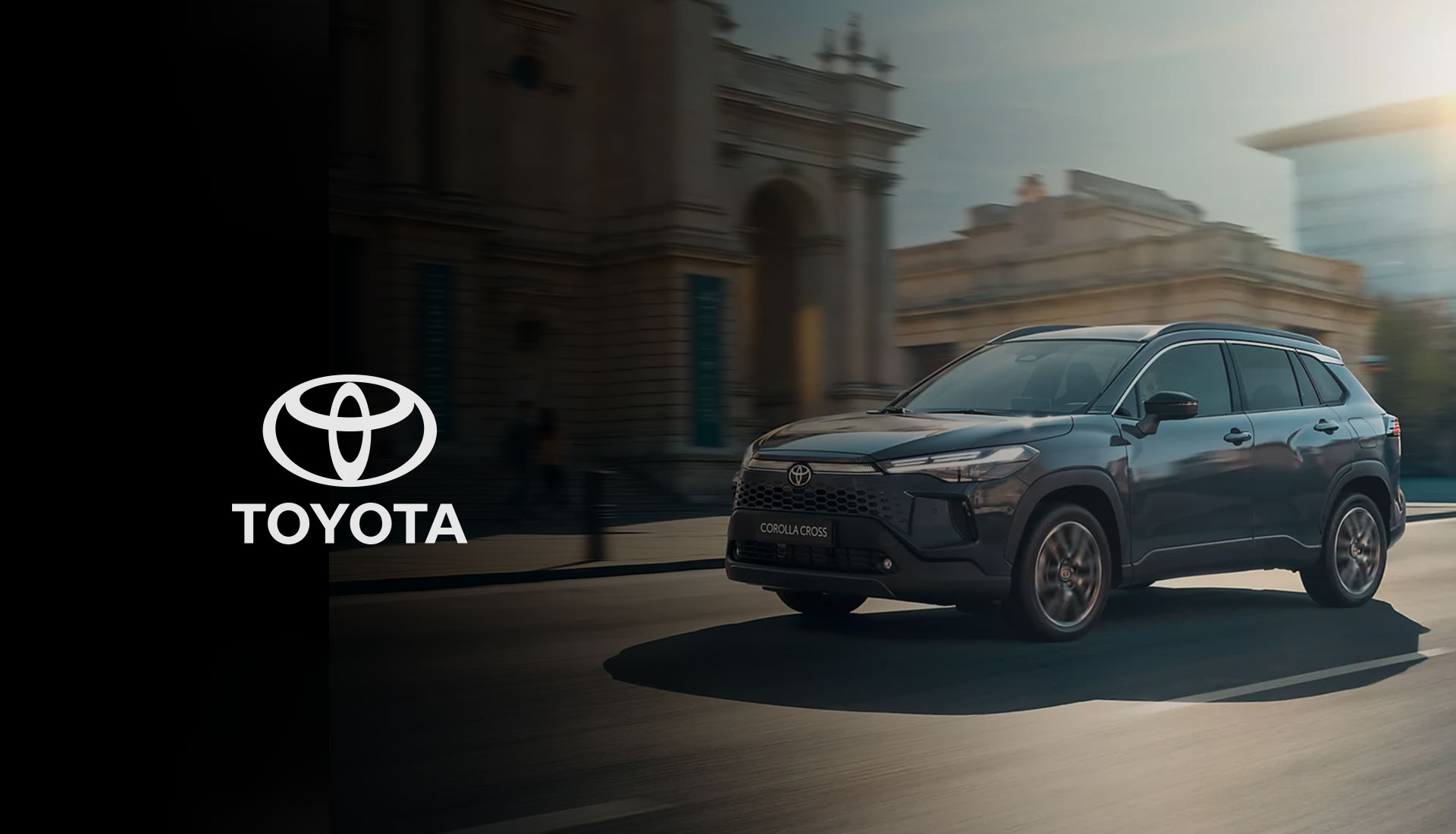 Corolla Cross 2025 (New Face)