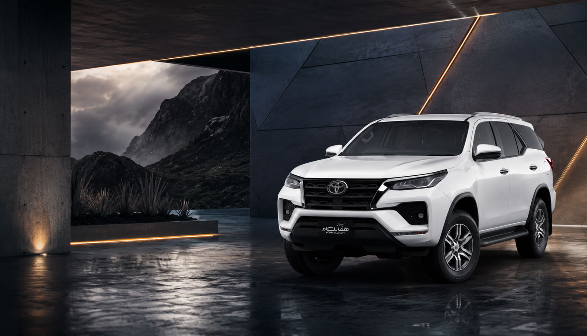 Toyota Fortuner 2025