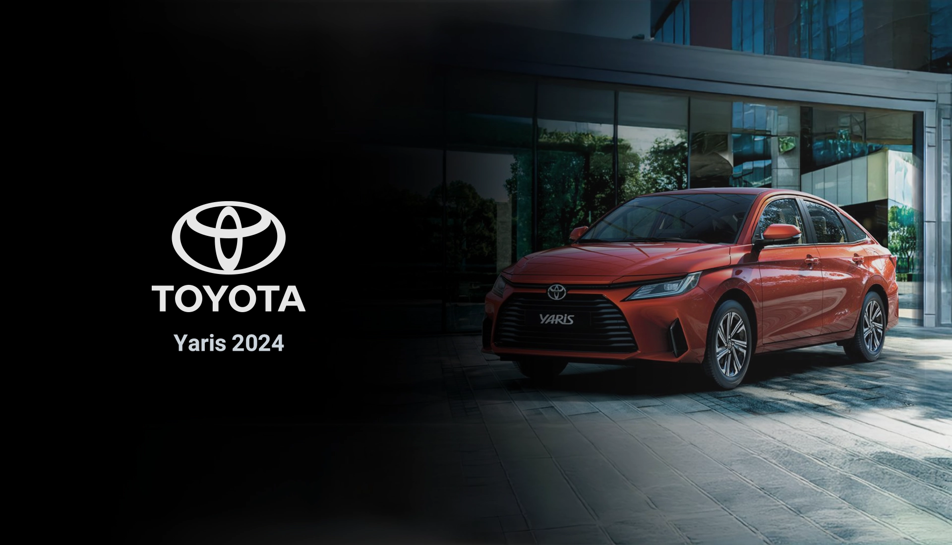 Toyota Yaris 2024