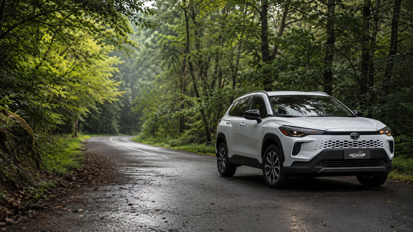 Toyota Corolla Cross Hybrid 2026