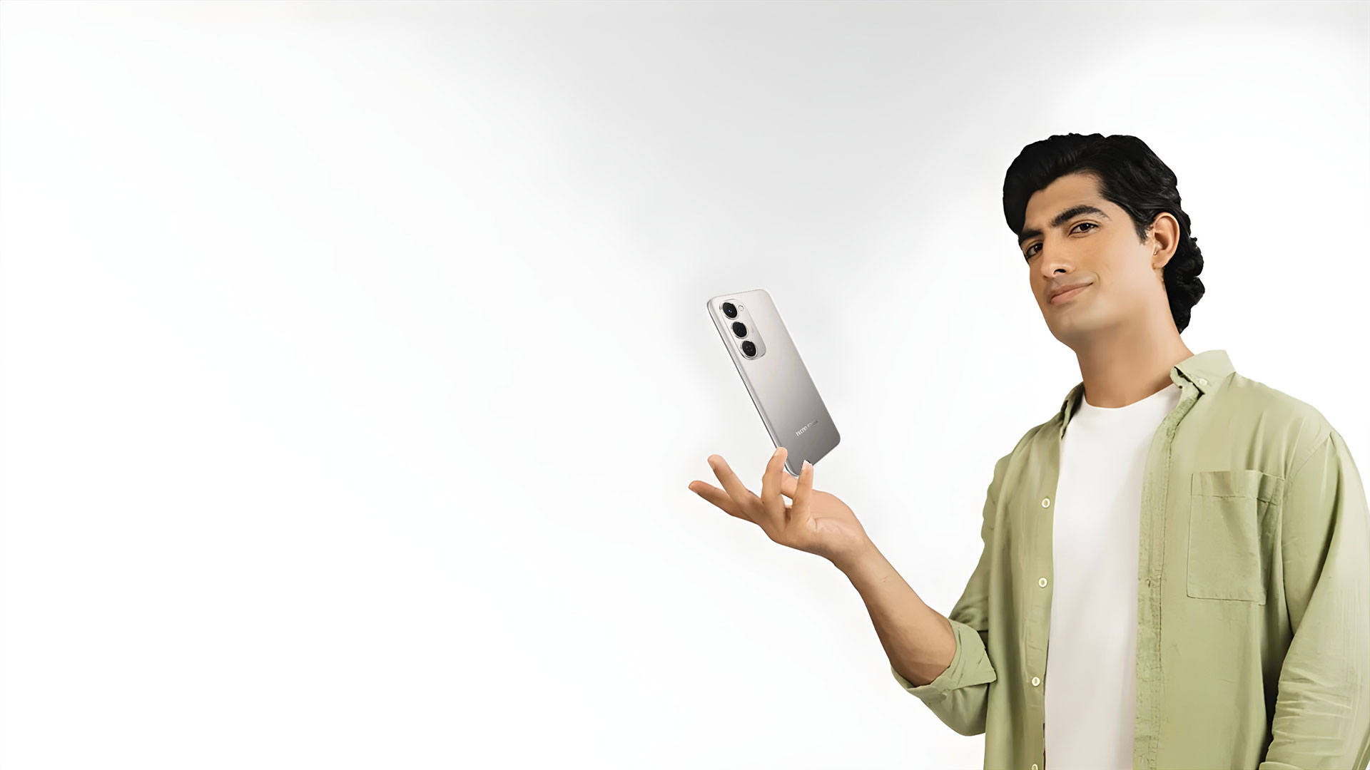 Tecno Spark 40 Pro+