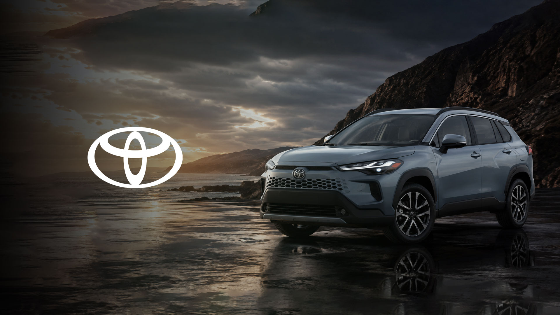 Toyota Corolla Cross Hybrid 2026