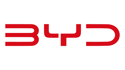 لوگو byd